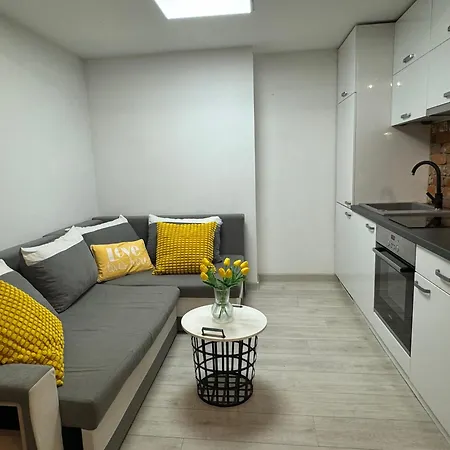 Appartement Salwator Loft Cracovie