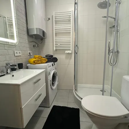 Salwator Loft דירה *