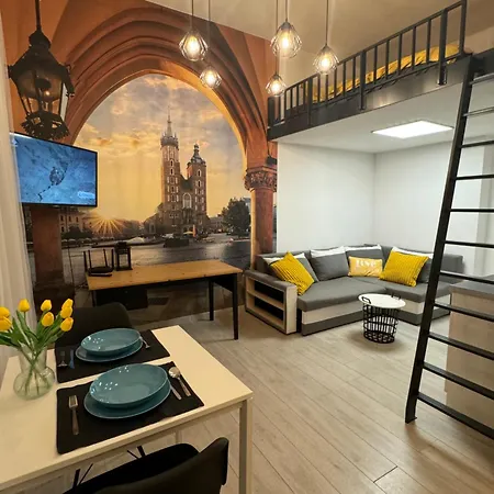 Salwator Loft Kraków