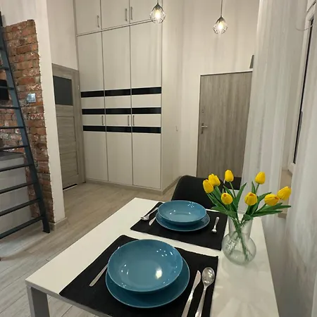 Salwator Loft 아파트 *